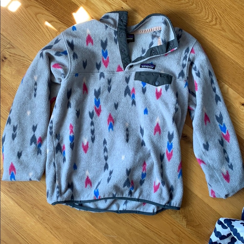 Patagonia synchilla fleece